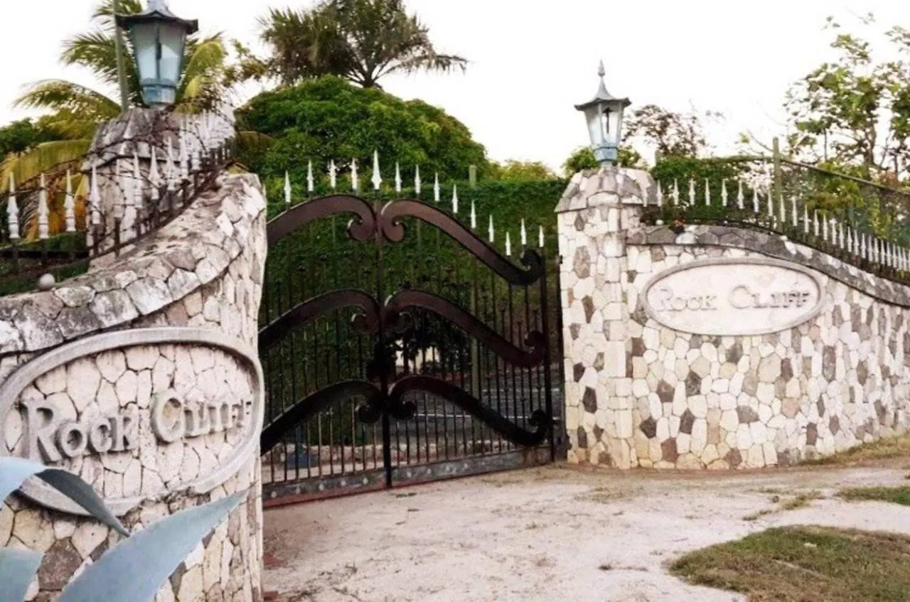 Guest house Rockcliff Villa St Mary