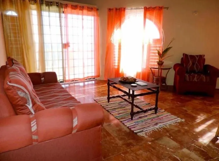 Rockcliff Villa St Mary Guest house