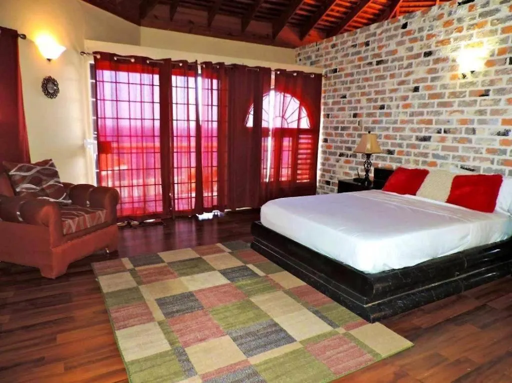 Rockcliff Villa St Mary