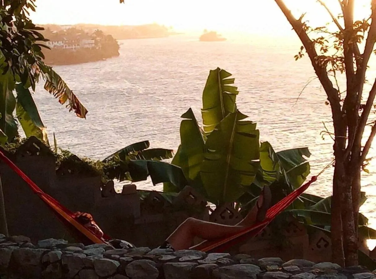 Rockcliff Villa St Mary Guest house