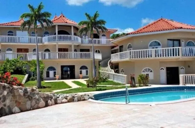 Rockcliff Villa St Mary