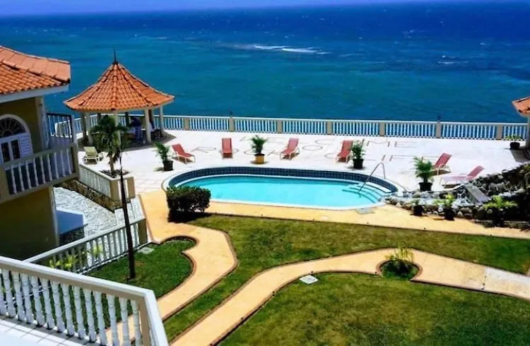 Rockcliff Villa St Mary Guest house