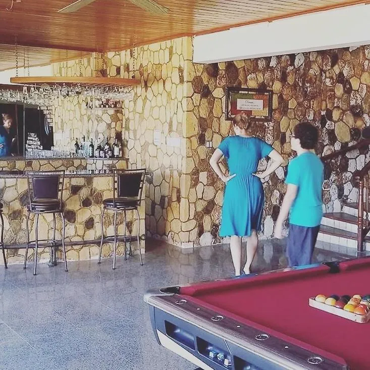 Guest house Rockcliff Villa St Mary