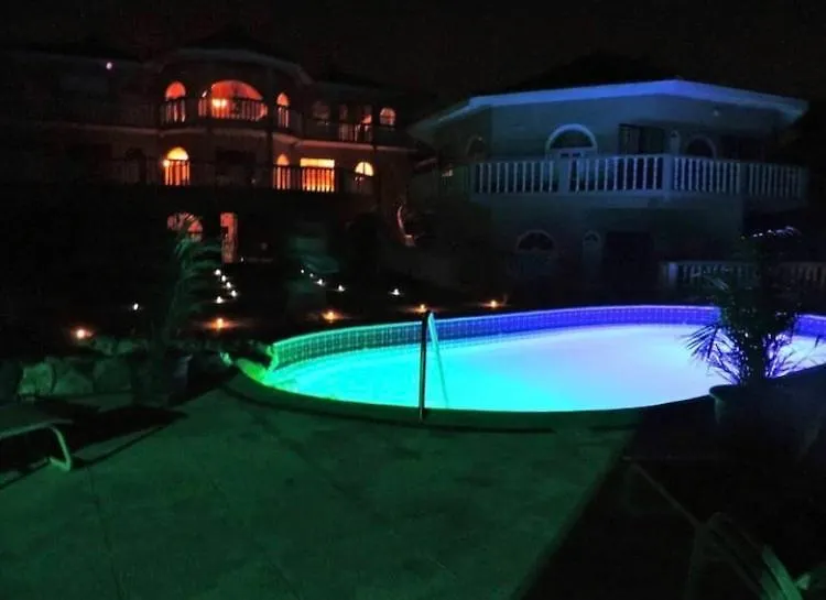 Rockcliff Villa St Mary