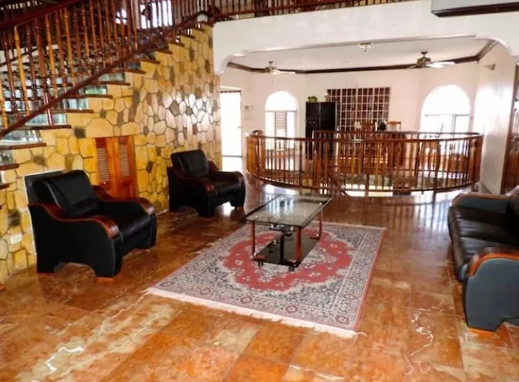 Guest house Rockcliff Villa St Mary